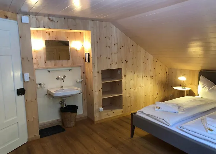 Fogadó Spinas Bever