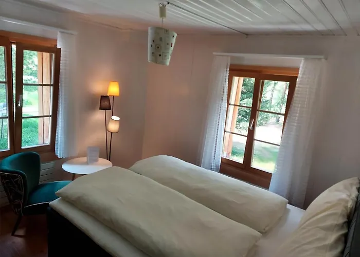 Herberg Spinas Bever