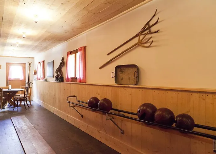 Herberg Spinas Bever